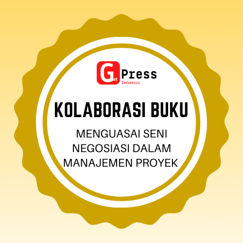 2549 Menguasai Seni Negosiasi dalam Manajemen Proyek